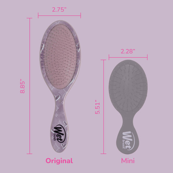 Wet Brush x Disney Love Original Detangler - Stitch and Angel