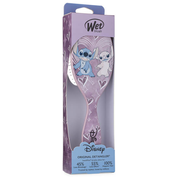 Wet Brush x Disney Love Original Detangler - Stitch and Angel