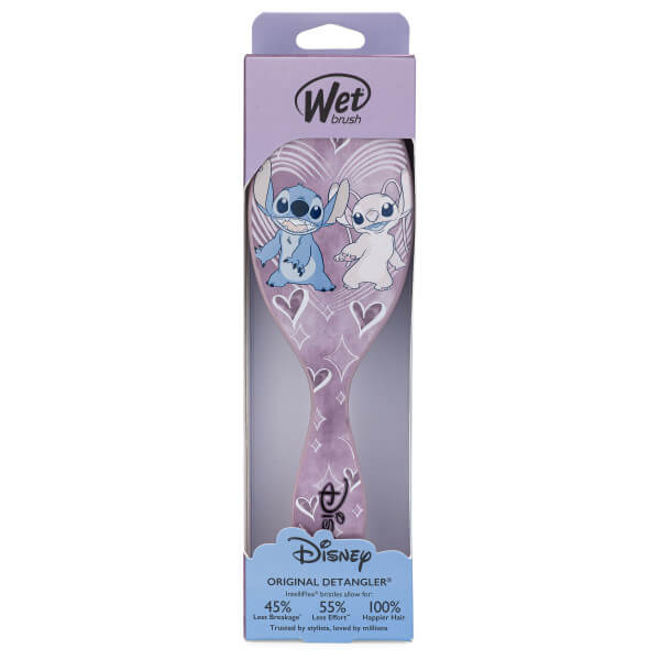 Wet Brush x Disney Love Original Detangler - Stitch and Angel