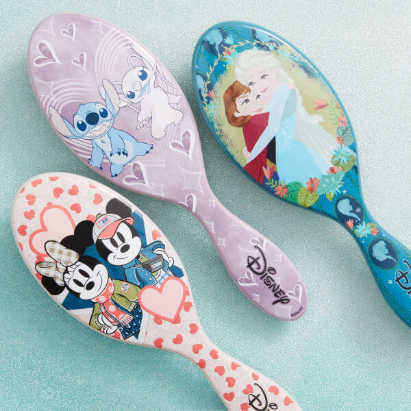 Wet Brush x Disney Love Original Detangler - Mickie Mouse & Minnie Mouse