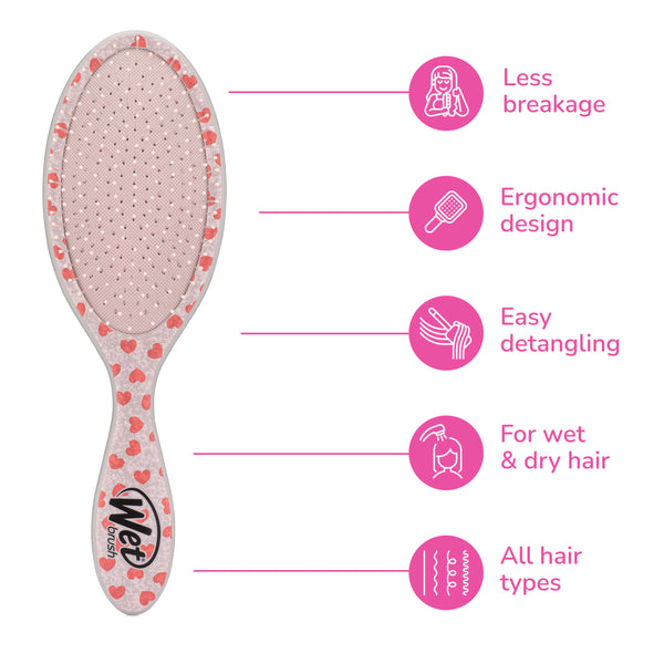 Wet Brush x Disney Love Original Detangler - Mickie Mouse & Minnie Mouse