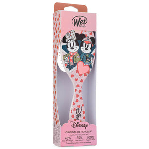 Wet Brush x Disney Love Original Detangler - Mickie Mouse & Minnie Mouse