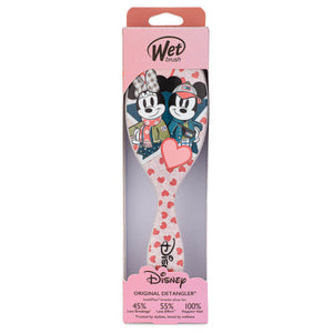 Wet Brush x Disney Love Original Detangler - Mickie Mouse & Minnie Mouse