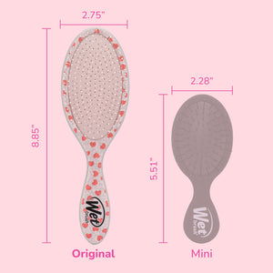 Wet Brush x Disney Love Original Detangler - Mickie Mouse & Minnie Mouse