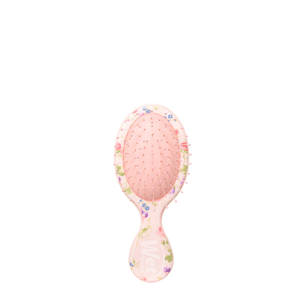 Wet Brush × Hill House Mini Detangler - Pink Bluebonnet Floral