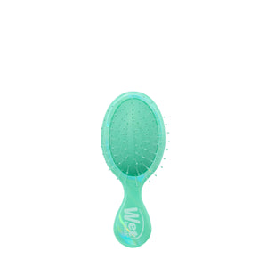 Prismatic Glow Mini Detangler - Green