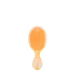 Summer Treat Mini Detangler - Orange Creamsicle