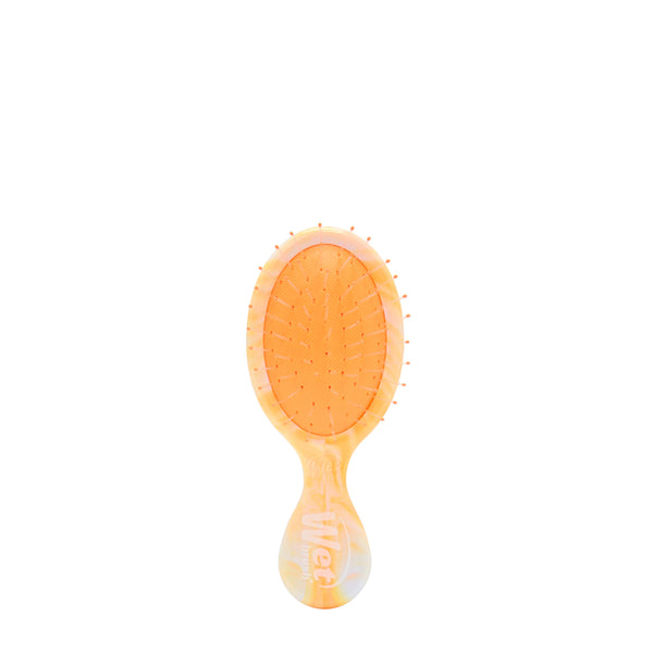 Summer Treat Mini Detangler - Orange Creamsicle