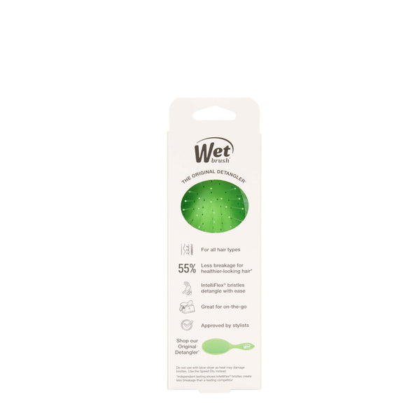 Summer Treat Mini Detangler - Key Lime