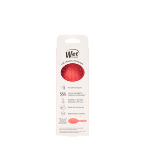 Summer Treat Mini Detangler - Strawberries & Cream