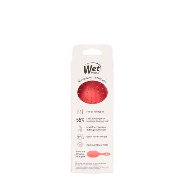 Summer Treat Mini Detangler - Strawberries & Cream