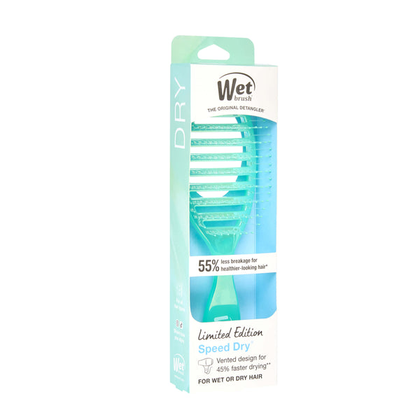 Prismatic Glow Speed Dry - Green