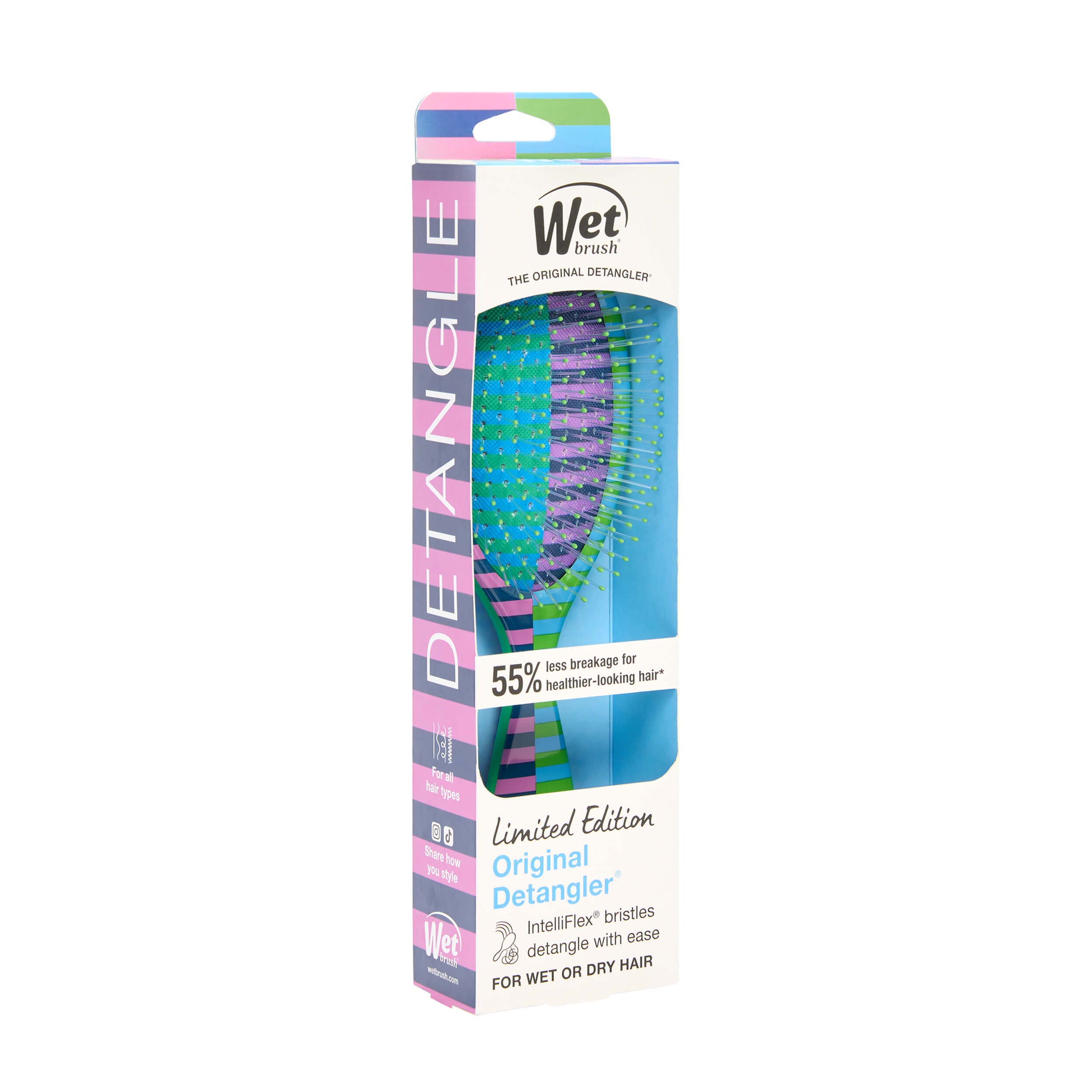 Retro Sport Original Detangler - Bright Tee Time