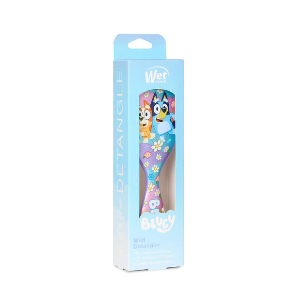 Wet Brush x Bluey Midi Detangler - Bluey & Bingo