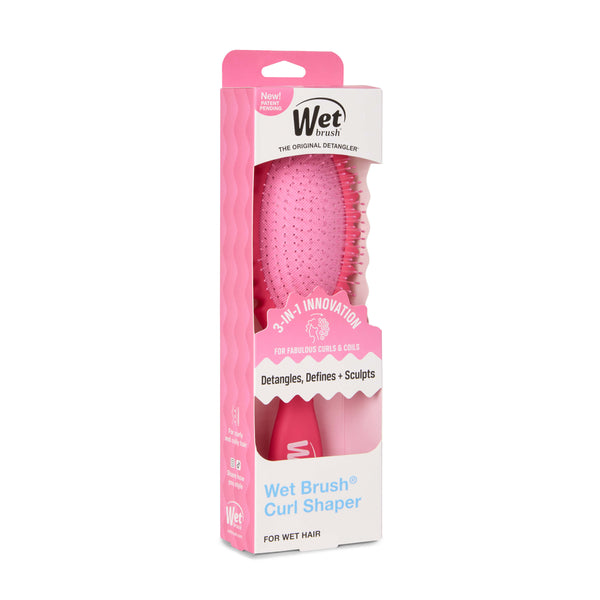Curl Shaper - Pink
