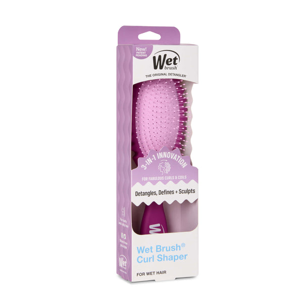 Curl Shaper - Purple