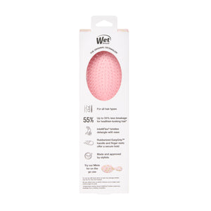 Wet Brush × Hill House Pro Original Detangler -  Pink Bluebonnet Floral