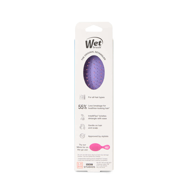 Wet Brush x Bluey Midi Detangler - Bluey & Bingo