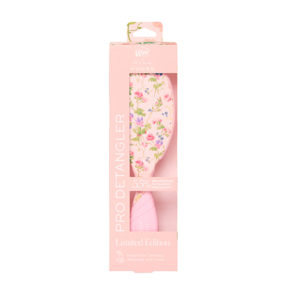 Wet Brush × Hill House Pro Original Detangler -  Pink Bluebonnet Floral