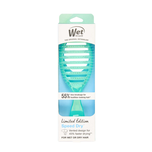 Prismatic Glow Speed Dry - Green