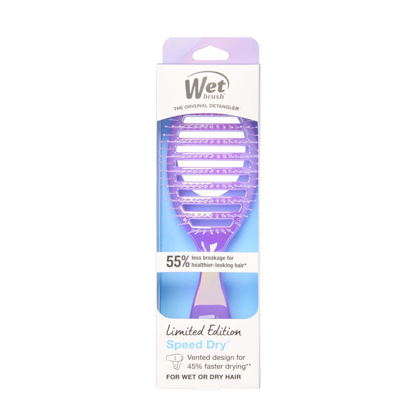 Prismatic Glow Speed Dry - Purple