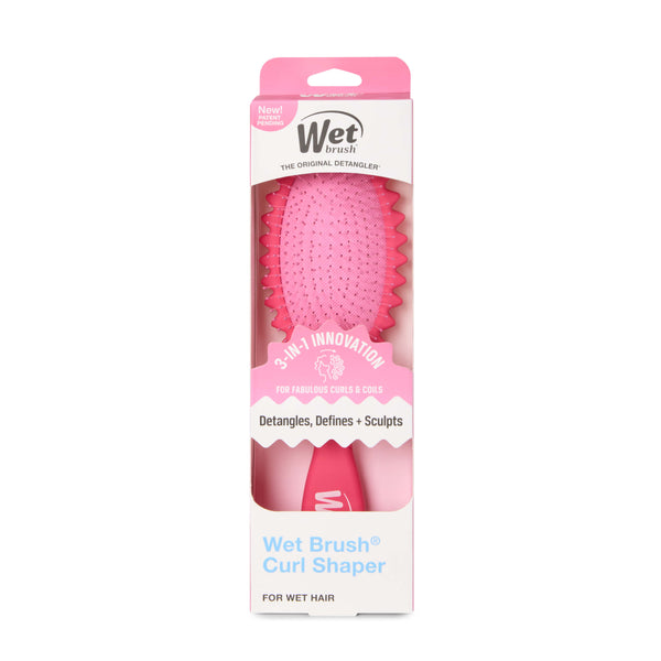 Curl Shaper - Pink