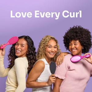 Curl Shaper - Purple