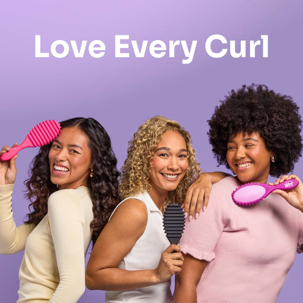 Curl Shaper - Purple