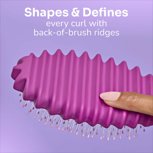 Curl Shaper - Purple