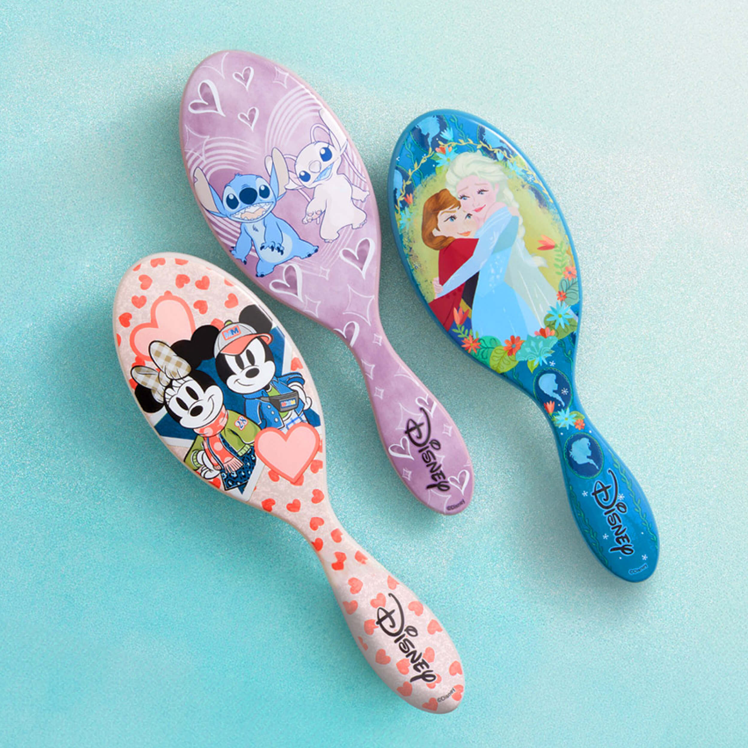 Wet Brush x Disney Love Original Detangler - Mickie Mouse & Minnie Mou