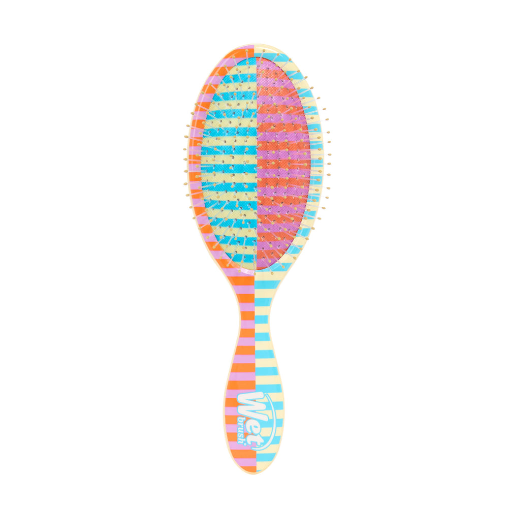 Retro Sport Original Detangler - Cream All-Star Stripe