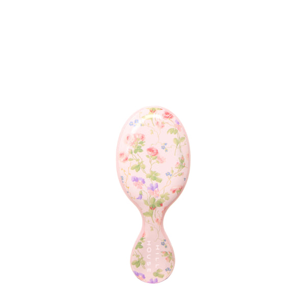 Wet Brush × Hill House Mini Detangler - Pink Bluebonnet Floral
