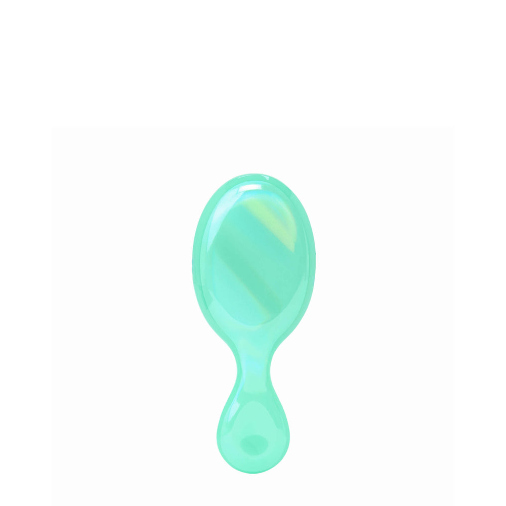 Prismatic Glow Mini Detangler - Green