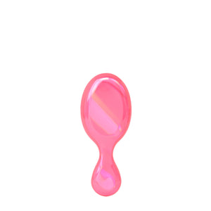 Prismatic Glow Mini Detangler - Pink