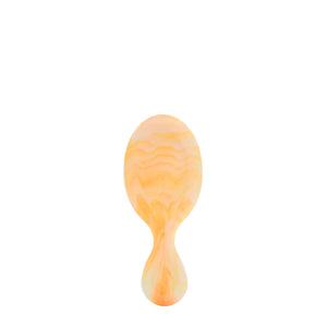 Summer Treat Mini Detangler - Orange Creamsicle