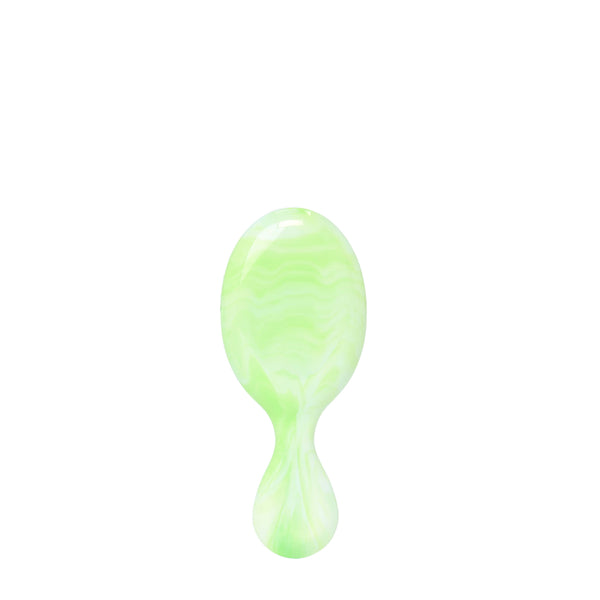 Summer Treat Mini Detangler - Key Lime