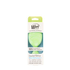 Summer Treat Mini Detangler - Key Lime