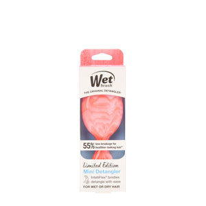 Summer Treat Mini Detangler - Strawberries & Cream