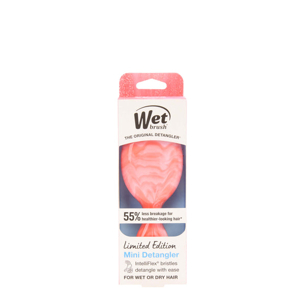 Summer Treat Mini Detangler - Strawberries & Cream