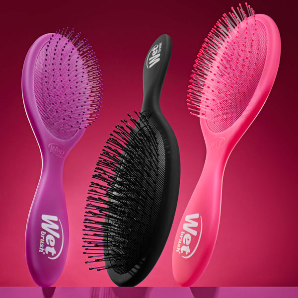 Original Detangler - Frost Purple