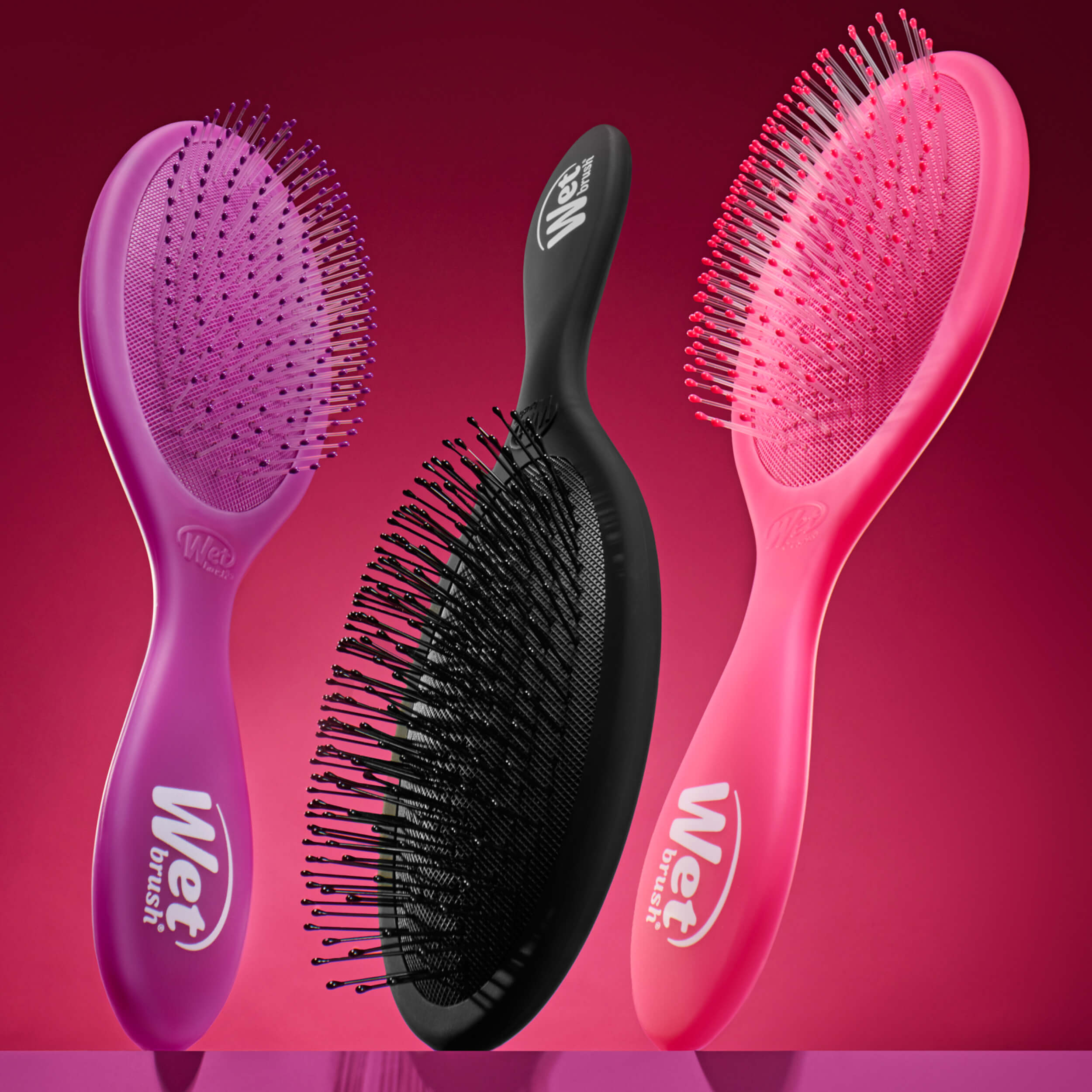 Original Detangler - Frost Black