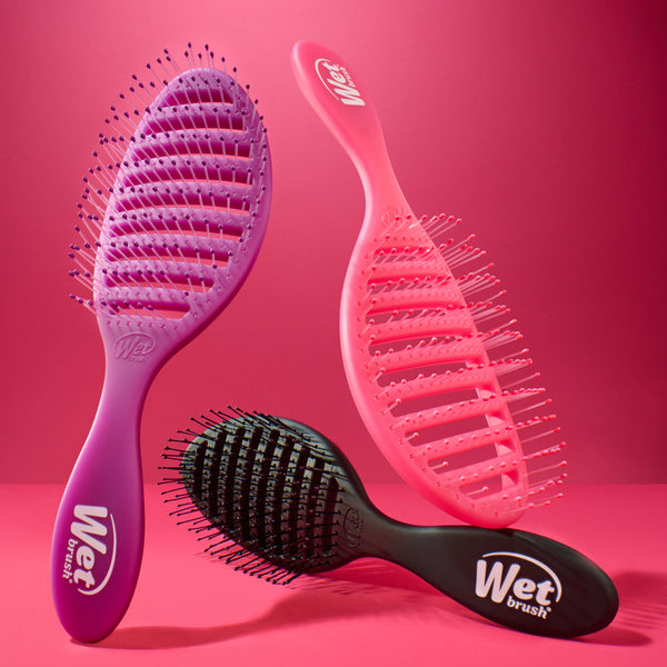 Speed Dry - Frost Purple