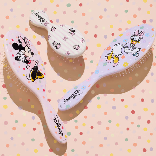 Wet Brush x Disney Mini Detangler - Hello Minnie