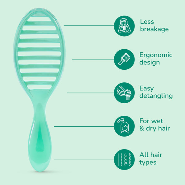 Prismatic Glow Speed Dry - Green