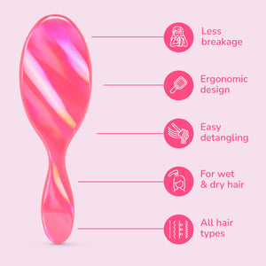 Prismatic Glow Original Detangler - Pink