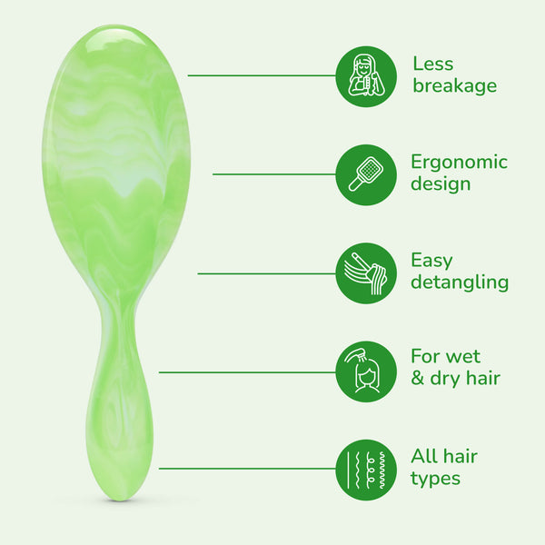 Summer Treat Original Detangler - Key Lime