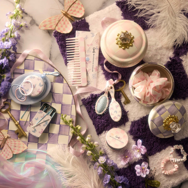 MacKenzie-Childs x Goody Matchbox Bobbies - Butterfly, 45ct