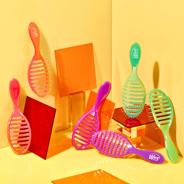 Prismatic Glow Speed Dry - Purple