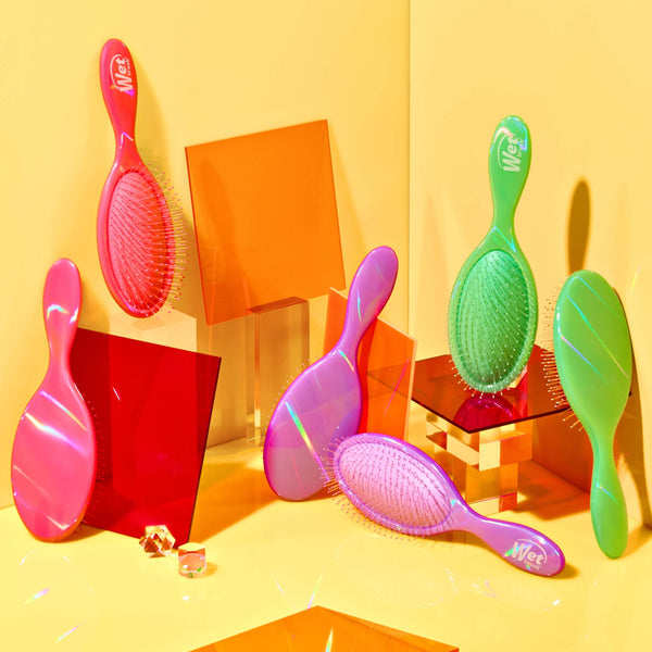 Prismatic Glow Original Detangler - Pink