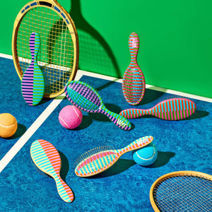 Retro Sport Original Detangler - Warm Patch Point